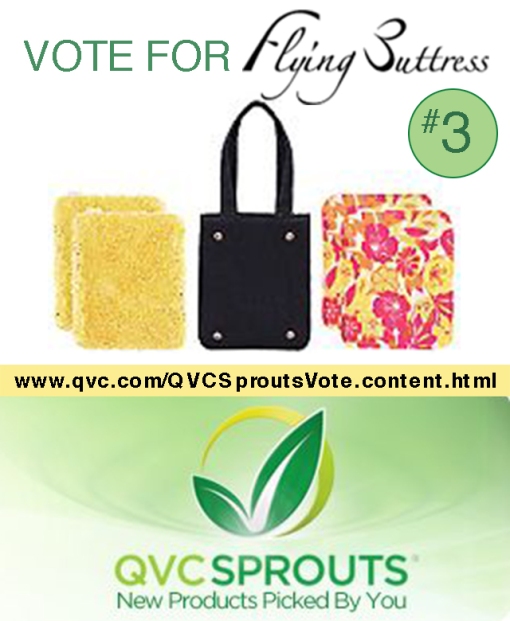 Show your interest for interchangeable handbags on QVC Sprouts